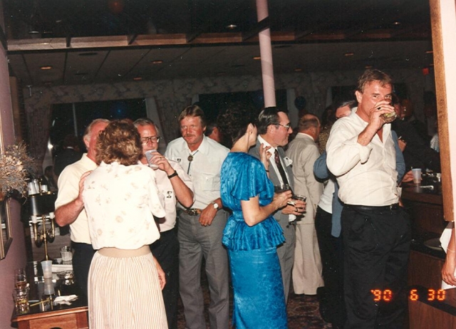 1990 at Meadowbrook C.C.